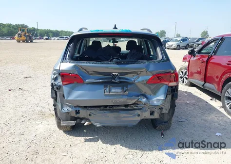 2023 Volkswagen Taos 1.5T S z USA, uszkodzony, nr VIN 3VVMX7B22PM364322